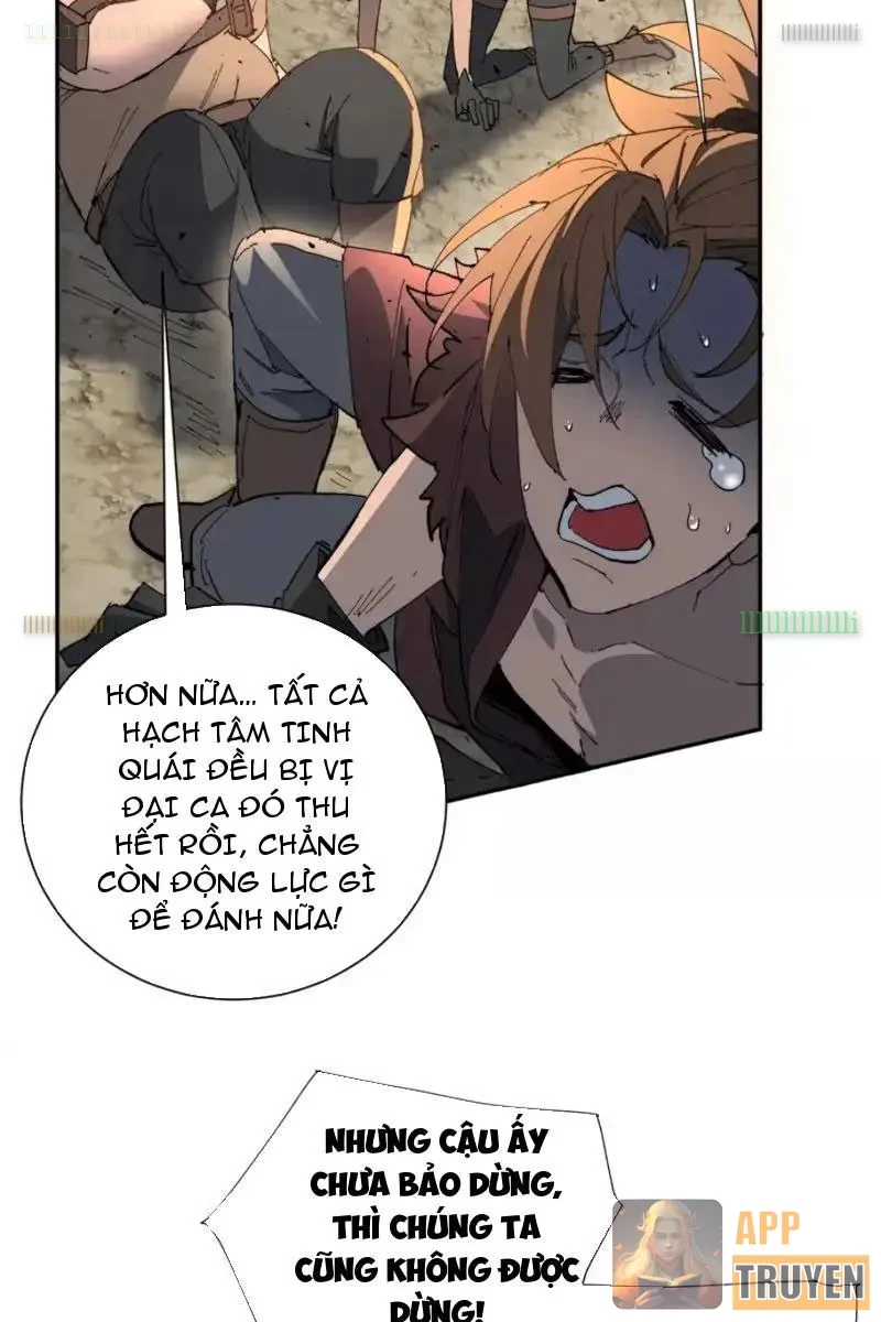 Toàn dân chạy nạn, vật phẩm của ta có thể thăng cấp Chapter 31 - 53