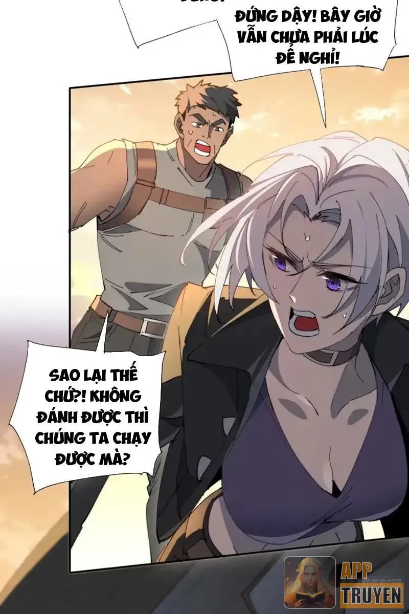 Toàn dân chạy nạn, vật phẩm của ta có thể thăng cấp Chapter 31 - 54