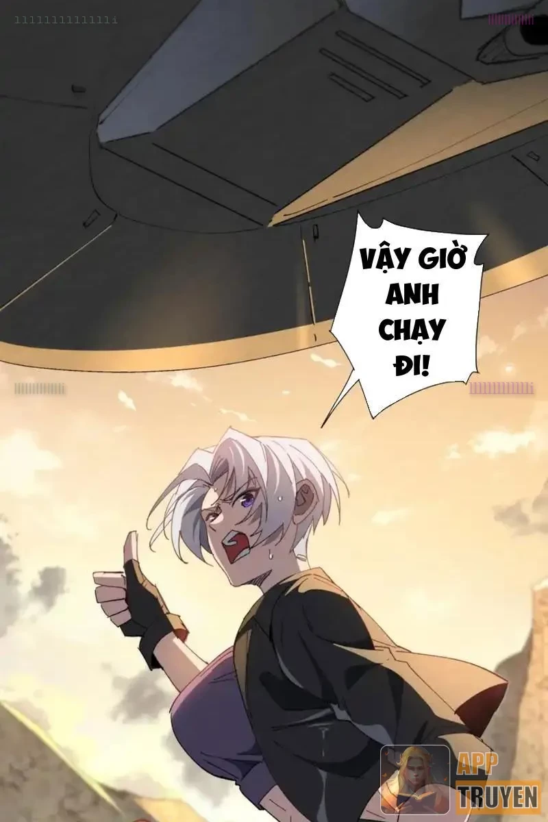 Toàn dân chạy nạn, vật phẩm của ta có thể thăng cấp Chapter 31 - 55