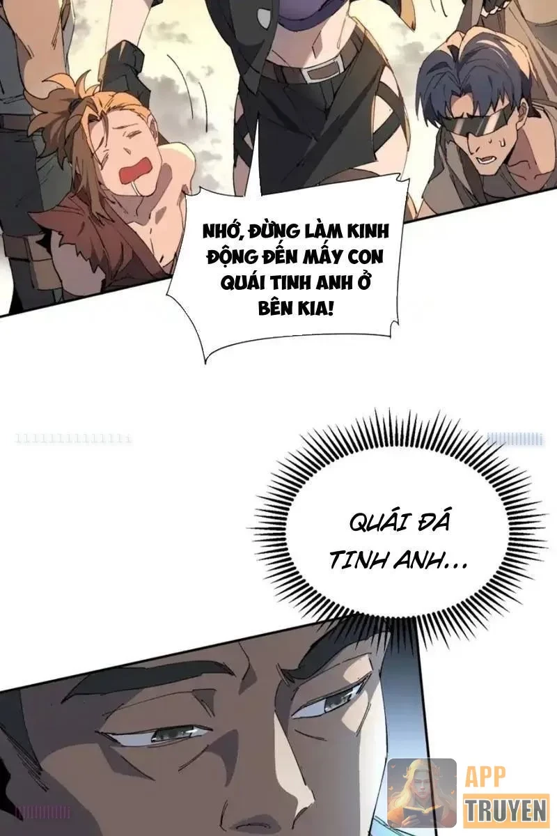 Toàn dân chạy nạn, vật phẩm của ta có thể thăng cấp Chapter 31 - 57