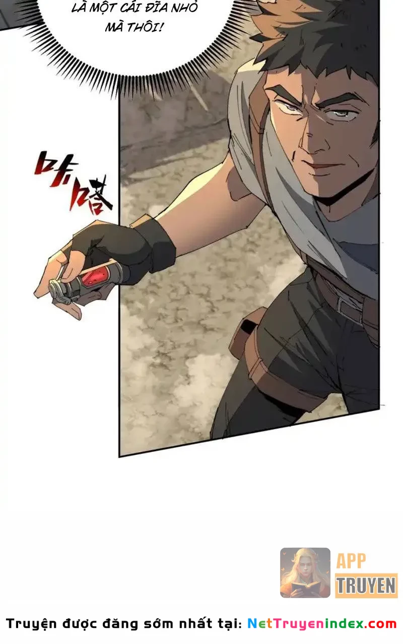 Toàn dân chạy nạn, vật phẩm của ta có thể thăng cấp Chapter 32 - 4