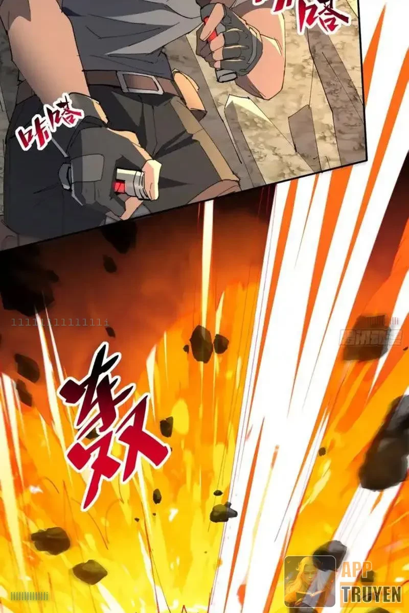 Toàn dân chạy nạn, vật phẩm của ta có thể thăng cấp Chapter 32 - 8