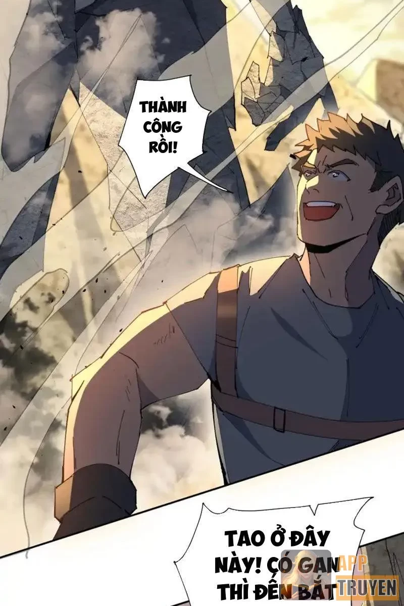 Toàn dân chạy nạn, vật phẩm của ta có thể thăng cấp Chapter 32 - 11