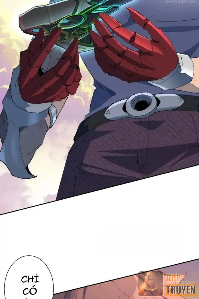 Toàn dân chạy nạn, vật phẩm của ta có thể thăng cấp Chapter 32 - 15