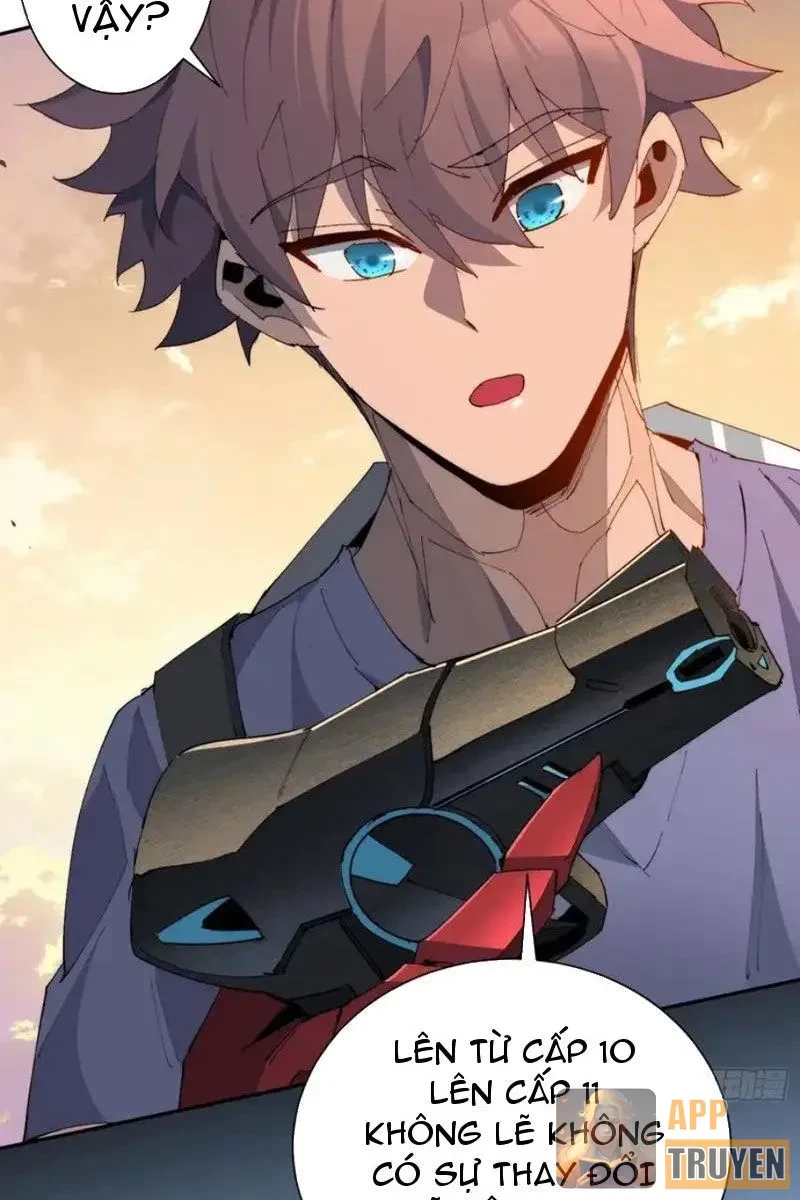 Toàn dân chạy nạn, vật phẩm của ta có thể thăng cấp Chapter 32 - 16