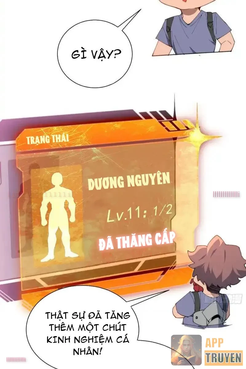 Toàn dân chạy nạn, vật phẩm của ta có thể thăng cấp Chapter 32 - 18