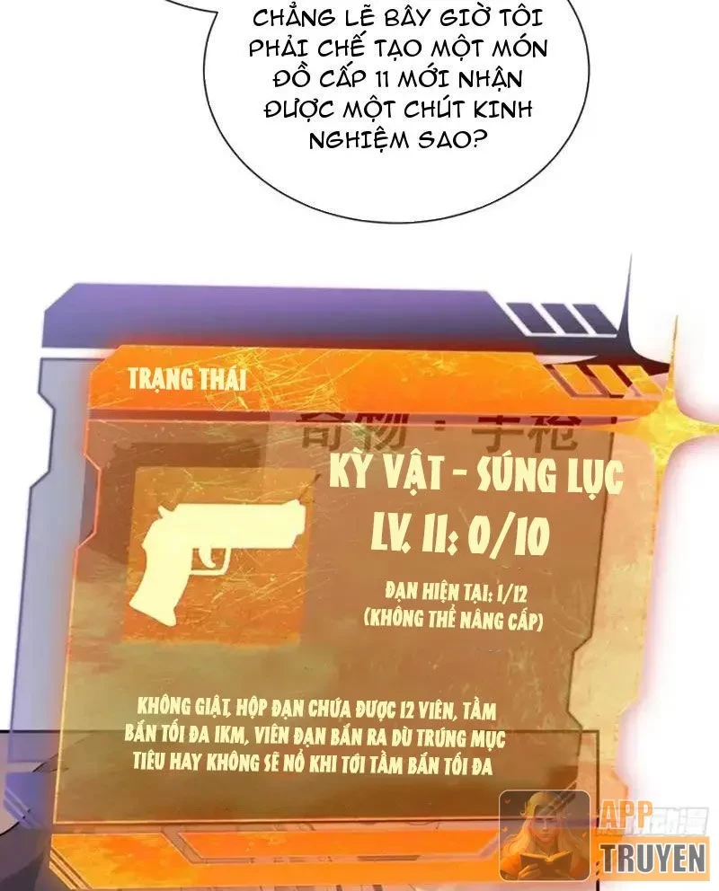 Toàn dân chạy nạn, vật phẩm của ta có thể thăng cấp Chapter 32 - 19