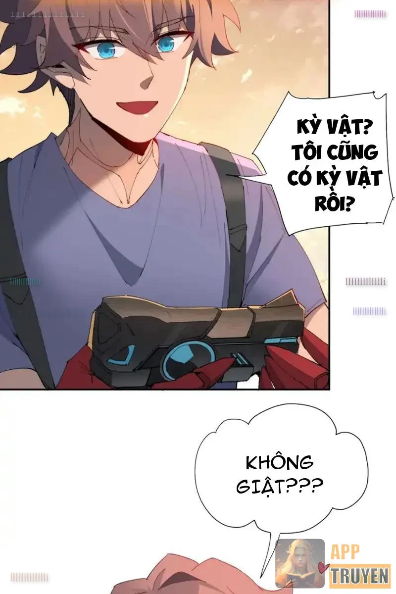 Toàn dân chạy nạn, vật phẩm của ta có thể thăng cấp Chapter 32 - 20