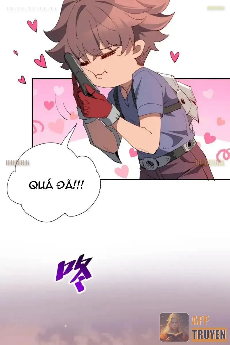 Toàn dân chạy nạn, vật phẩm của ta có thể thăng cấp Chapter 32 - 21