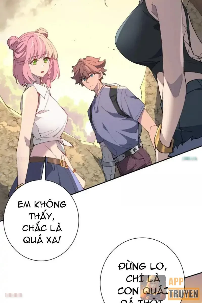 Toàn dân chạy nạn, vật phẩm của ta có thể thăng cấp Chapter 32 - 23