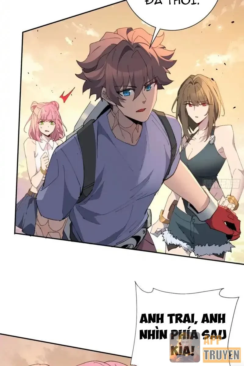 Toàn dân chạy nạn, vật phẩm của ta có thể thăng cấp Chapter 32 - 24