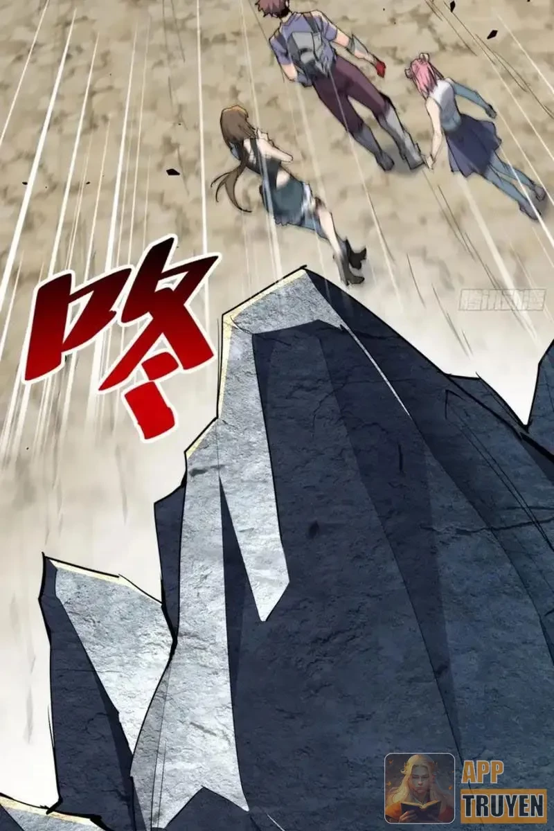 Toàn dân chạy nạn, vật phẩm của ta có thể thăng cấp Chapter 32 - 27