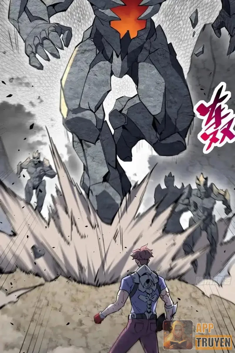 Toàn dân chạy nạn, vật phẩm của ta có thể thăng cấp Chapter 32 - 31