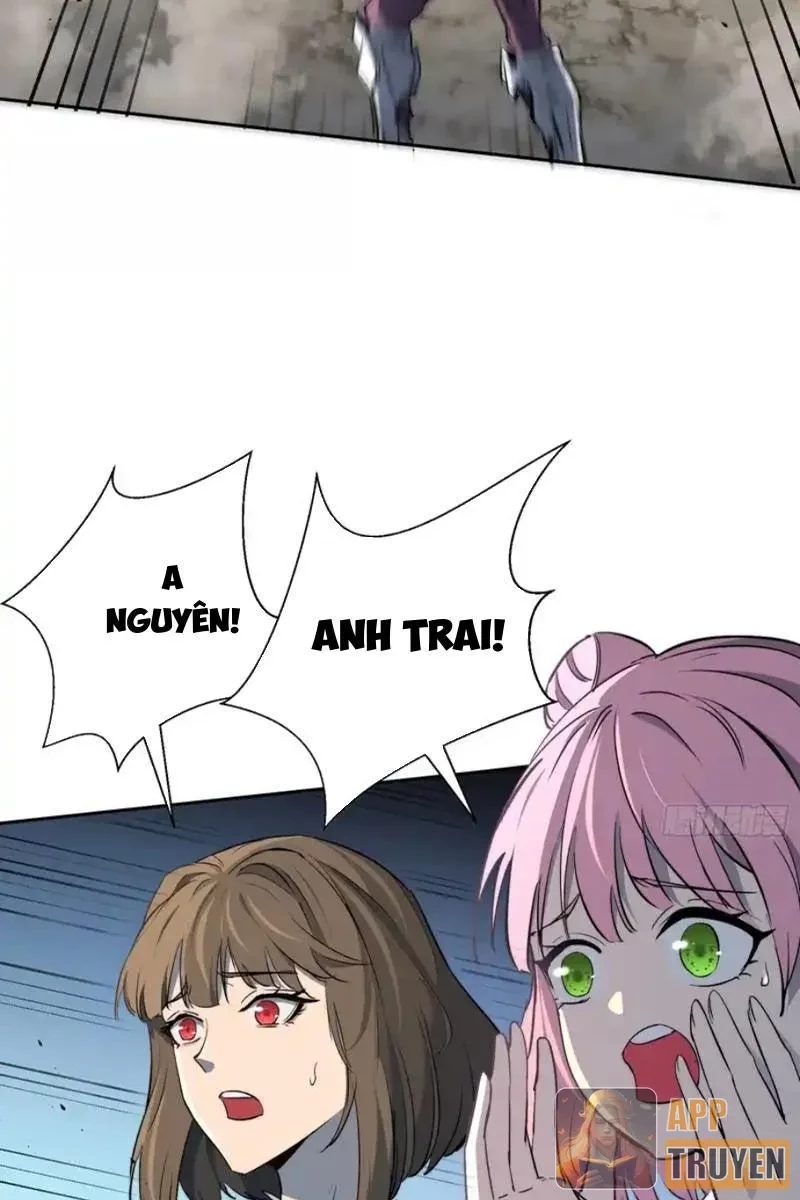 Toàn dân chạy nạn, vật phẩm của ta có thể thăng cấp Chapter 32 - 32