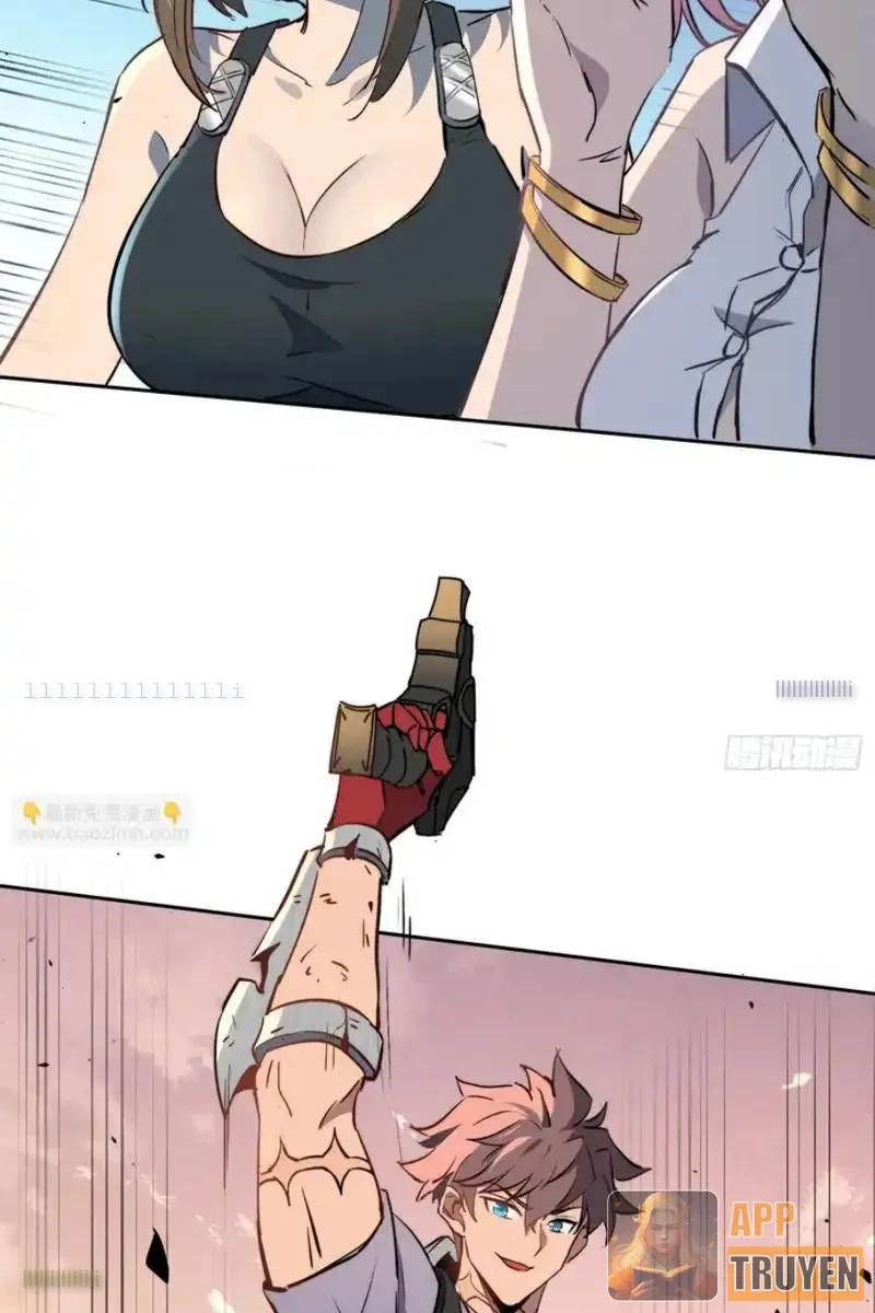 Toàn dân chạy nạn, vật phẩm của ta có thể thăng cấp Chapter 32 - 33