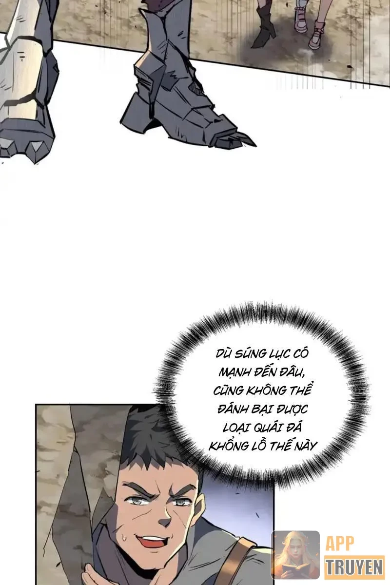 Toàn dân chạy nạn, vật phẩm của ta có thể thăng cấp Chapter 32 - 35