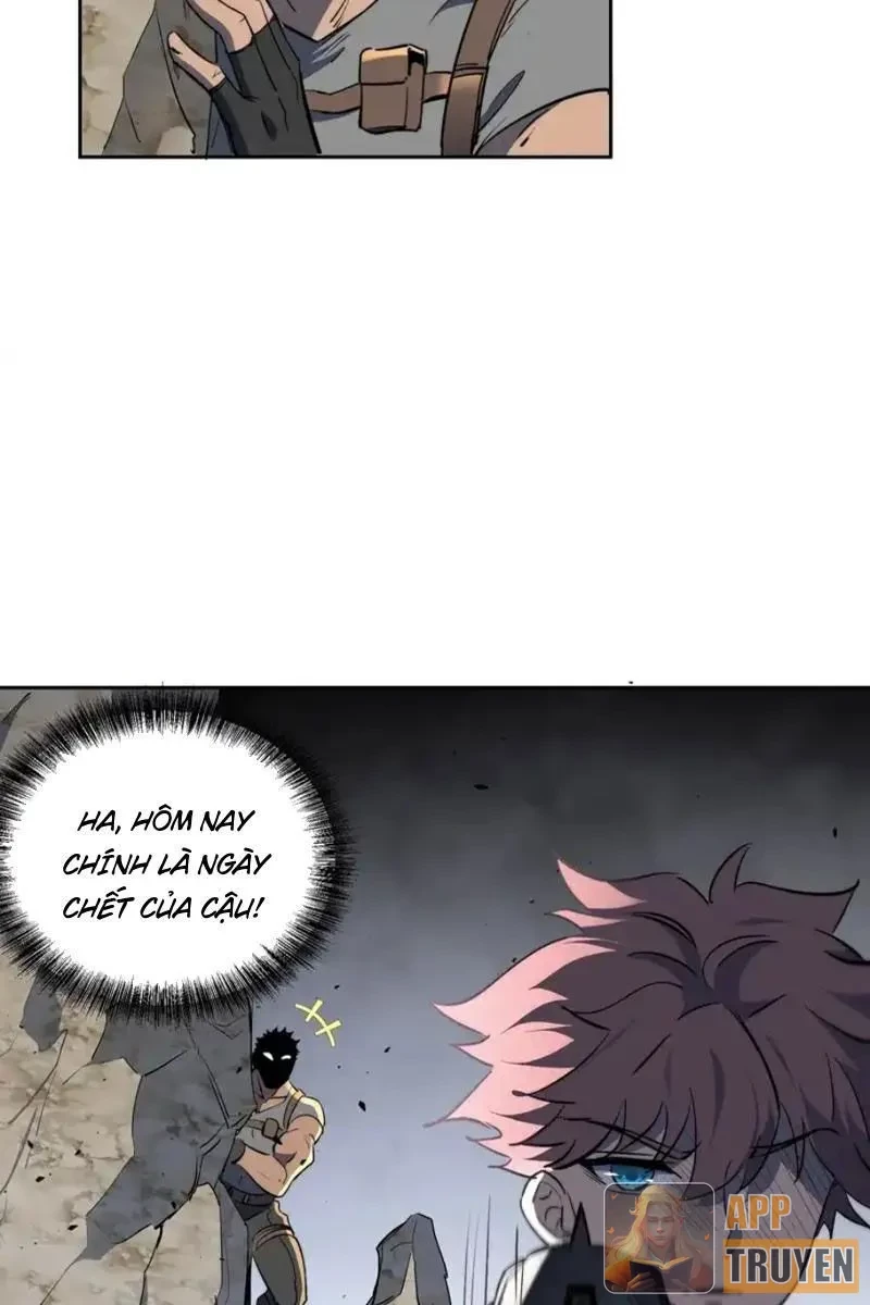 Toàn dân chạy nạn, vật phẩm của ta có thể thăng cấp Chapter 32 - 36