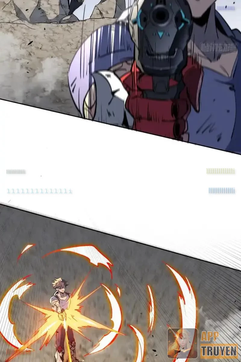 Toàn dân chạy nạn, vật phẩm của ta có thể thăng cấp Chapter 32 - 37