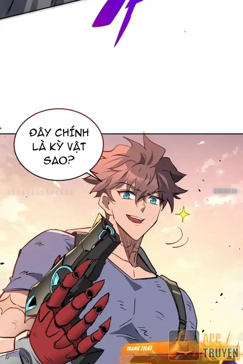 Toàn dân chạy nạn, vật phẩm của ta có thể thăng cấp Chapter 32 - 42