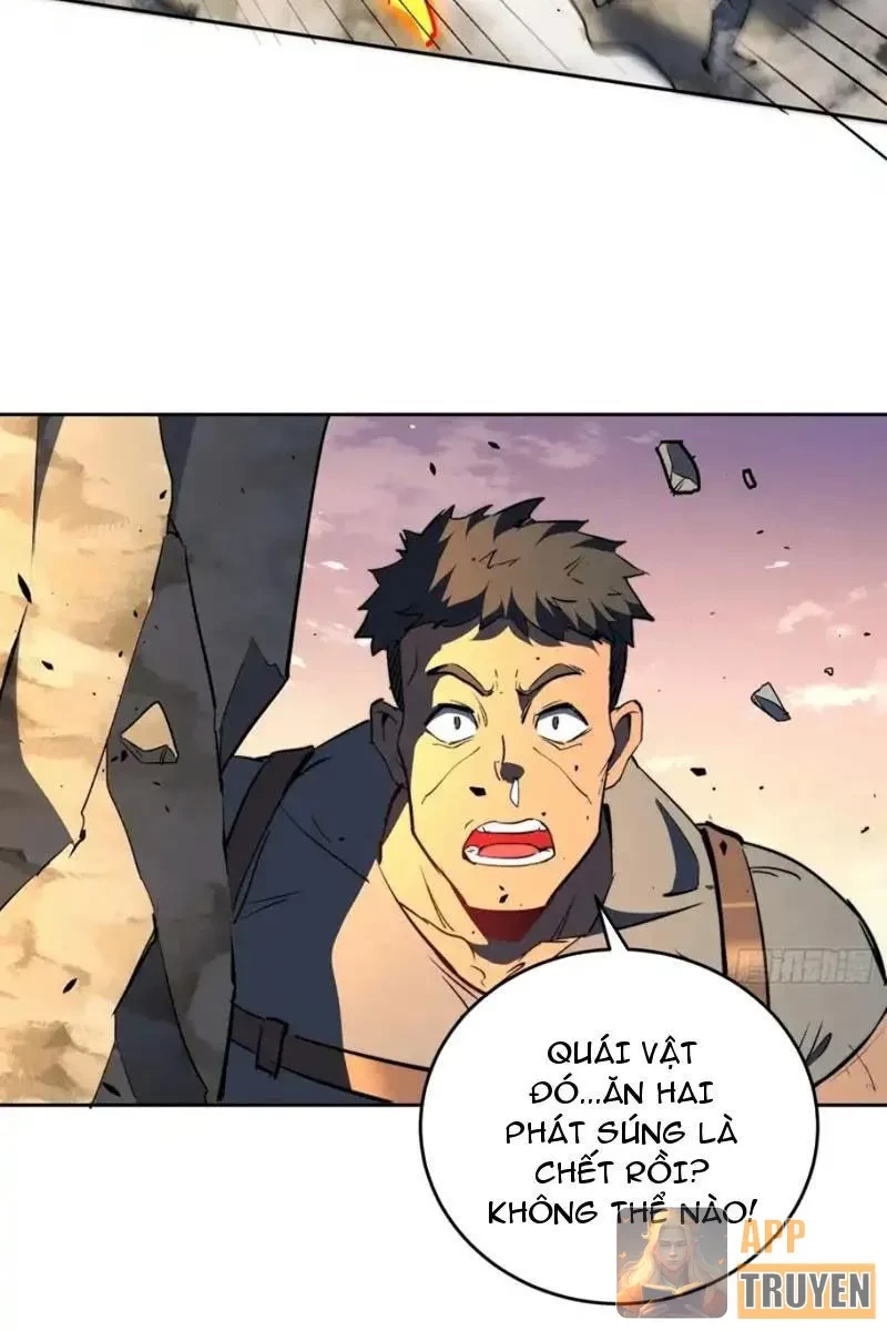 Toàn dân chạy nạn, vật phẩm của ta có thể thăng cấp Chapter 32 - 48