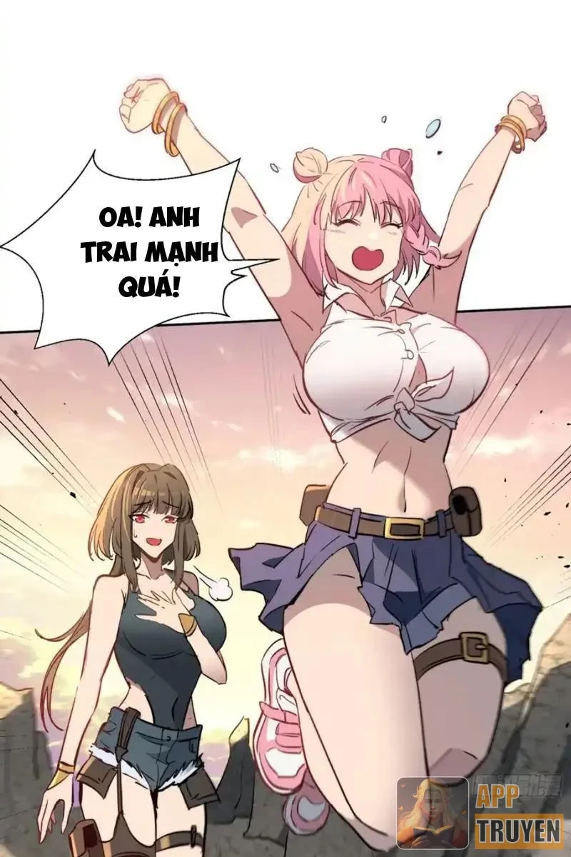 Toàn dân chạy nạn, vật phẩm của ta có thể thăng cấp Chapter 32 - 49