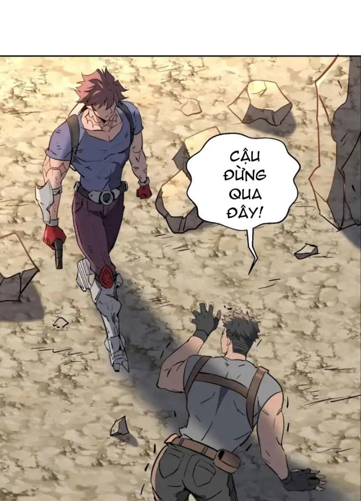 Toàn dân chạy nạn, vật phẩm của ta có thể thăng cấp Chapter 33 - 5