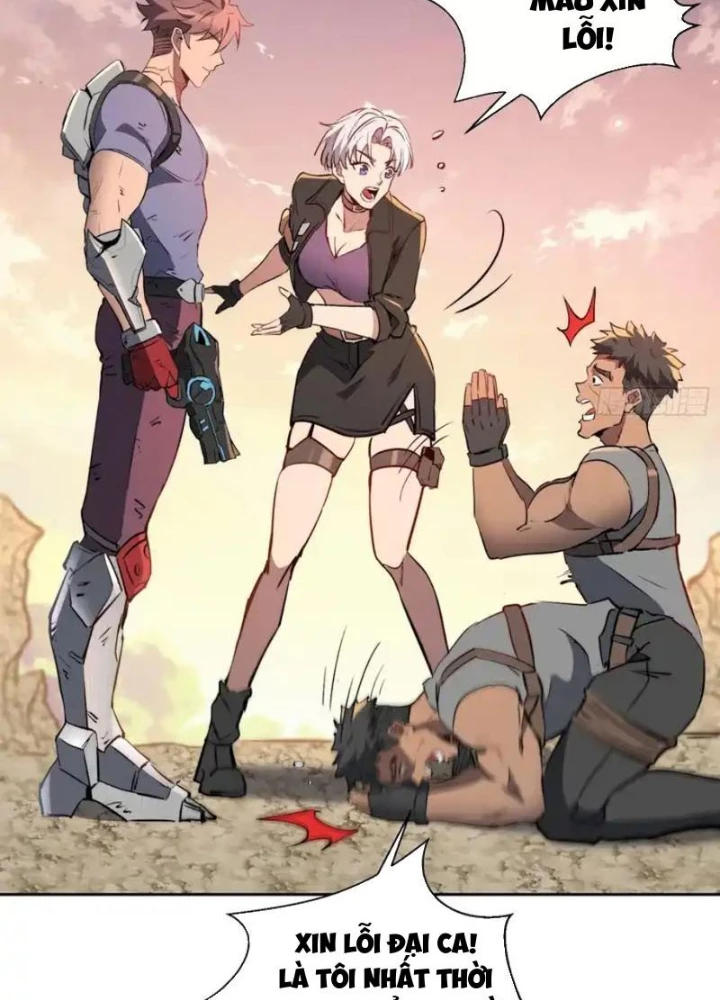 Toàn dân chạy nạn, vật phẩm của ta có thể thăng cấp Chapter 33 - 11