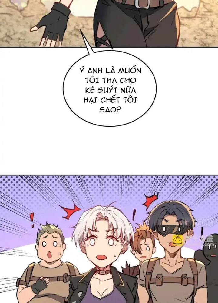 Toàn dân chạy nạn, vật phẩm của ta có thể thăng cấp Chapter 33 - 15