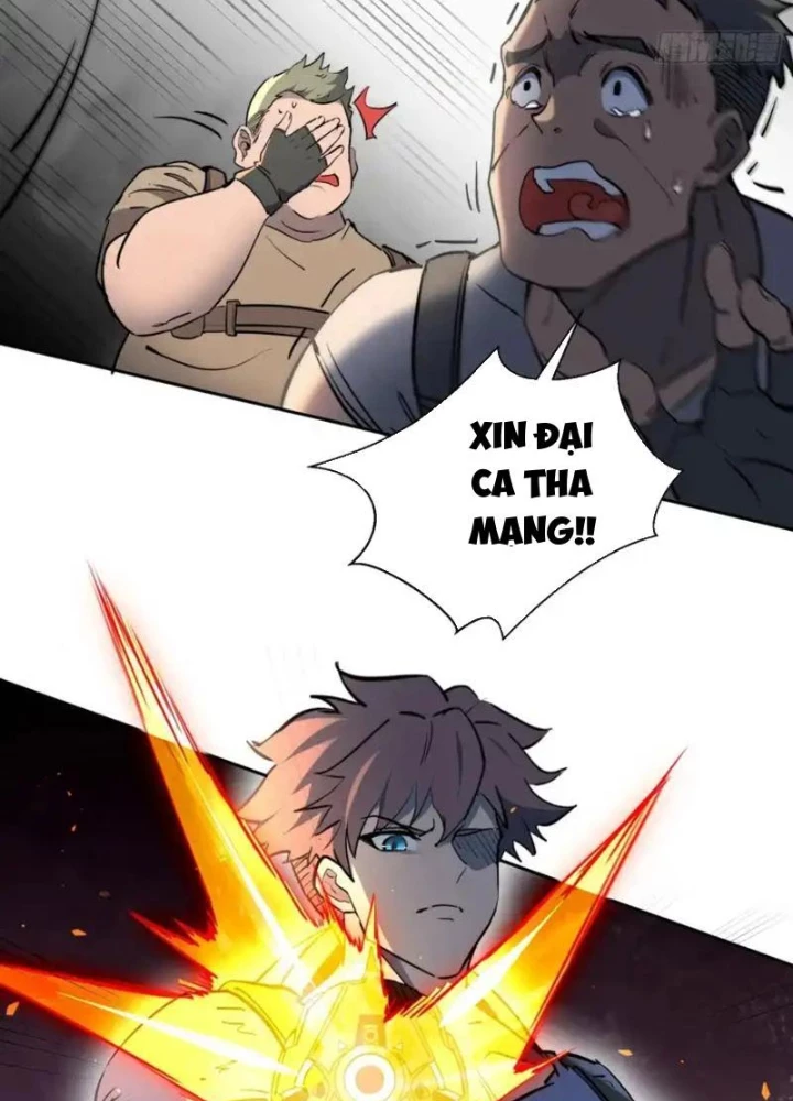 Toàn dân chạy nạn, vật phẩm của ta có thể thăng cấp Chapter 33 - 23