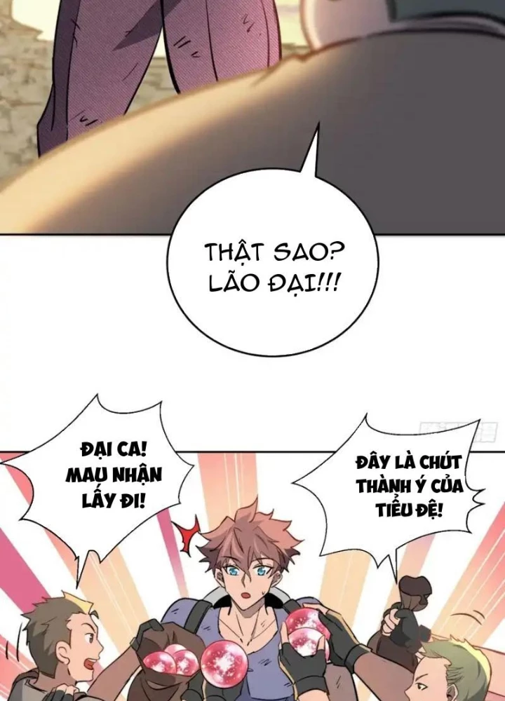 Toàn dân chạy nạn, vật phẩm của ta có thể thăng cấp Chapter 33 - 33