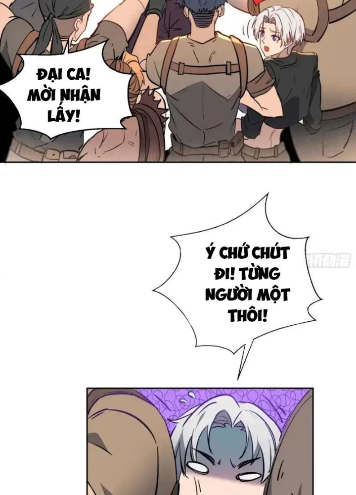 Toàn dân chạy nạn, vật phẩm của ta có thể thăng cấp Chapter 33 - 35