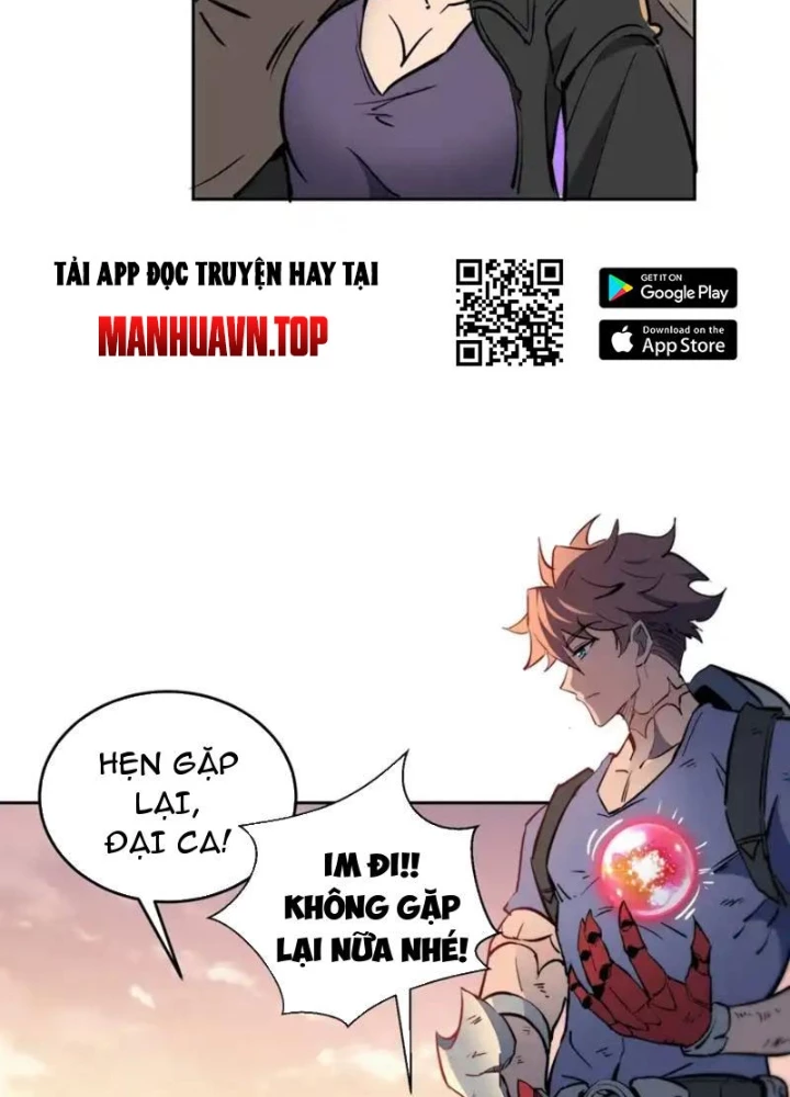 Toàn dân chạy nạn, vật phẩm của ta có thể thăng cấp Chapter 33 - 37