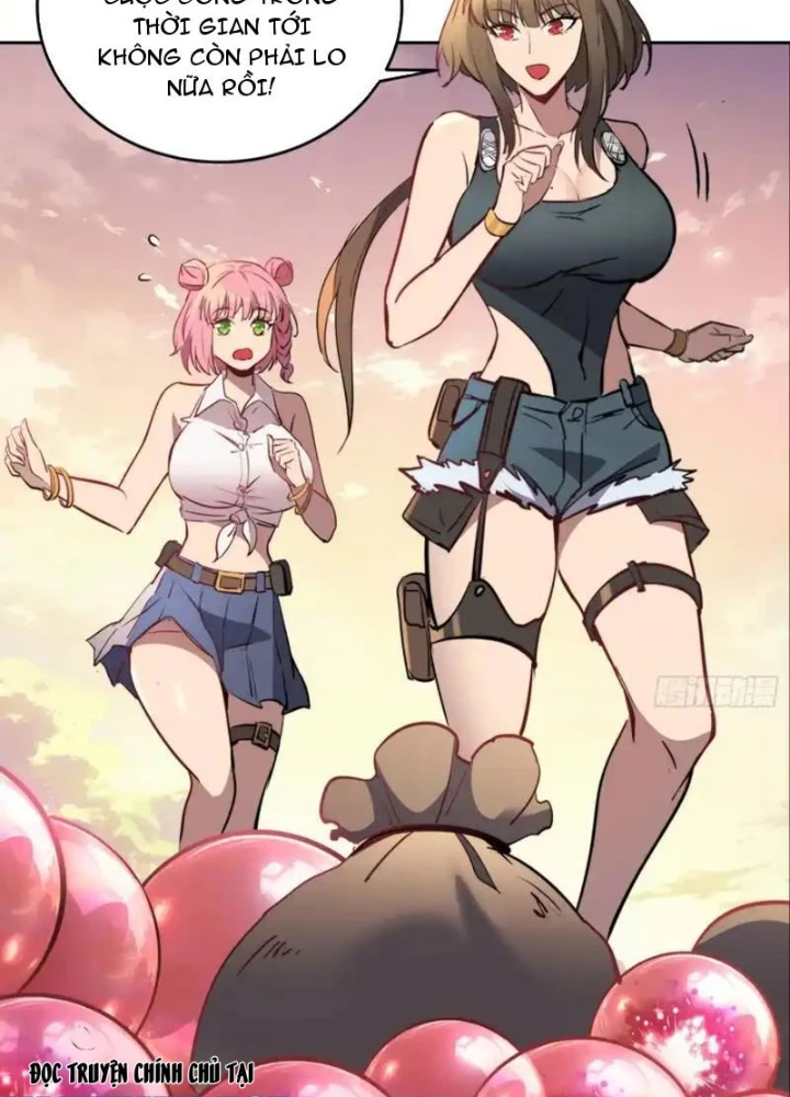 Toàn dân chạy nạn, vật phẩm của ta có thể thăng cấp Chapter 33 - 41