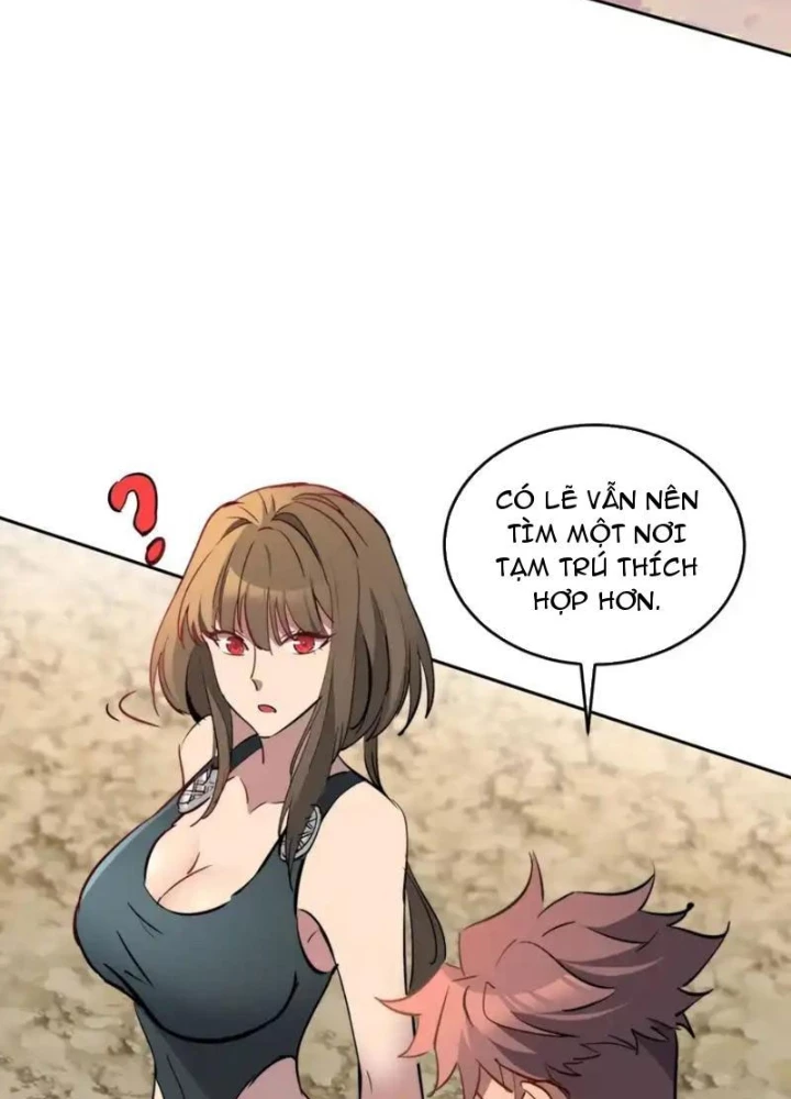 Toàn dân chạy nạn, vật phẩm của ta có thể thăng cấp Chapter 33 - 47