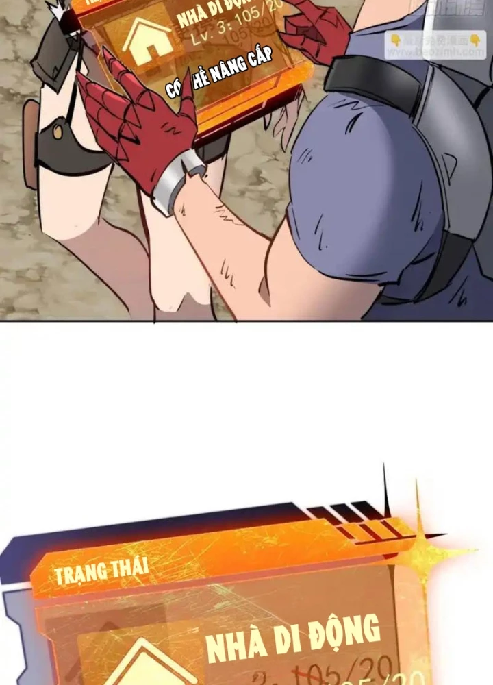 Toàn dân chạy nạn, vật phẩm của ta có thể thăng cấp Chapter 33 - 49