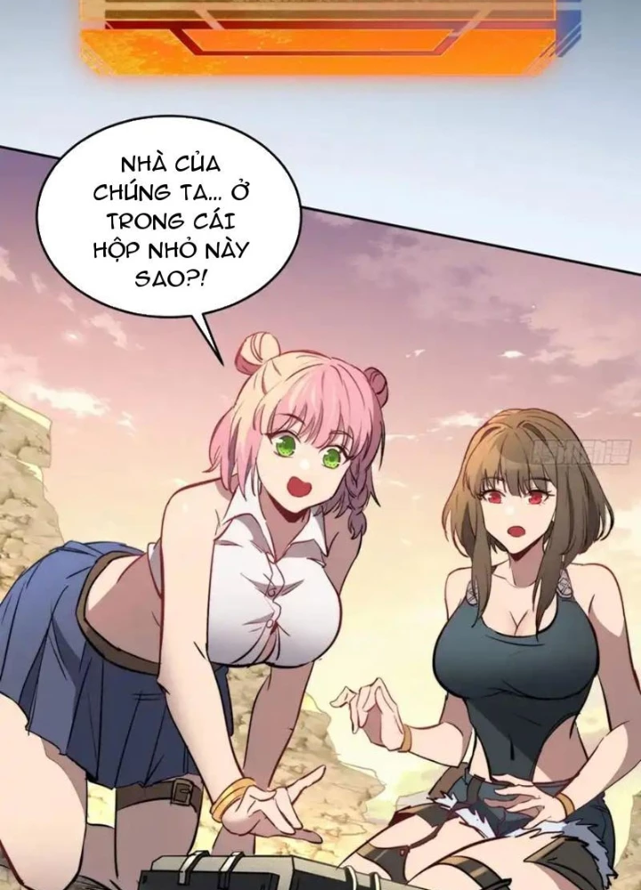 Toàn dân chạy nạn, vật phẩm của ta có thể thăng cấp Chapter 33 - 55