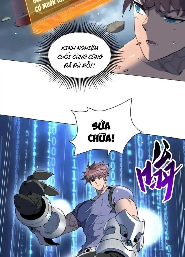 Toàn dân chạy nạn, vật phẩm của ta có thể thăng cấp Chapter 33 - 111