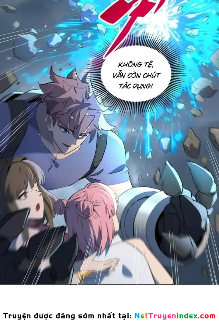 Toàn dân chạy nạn, vật phẩm của ta có thể thăng cấp Chapter 34 - 7