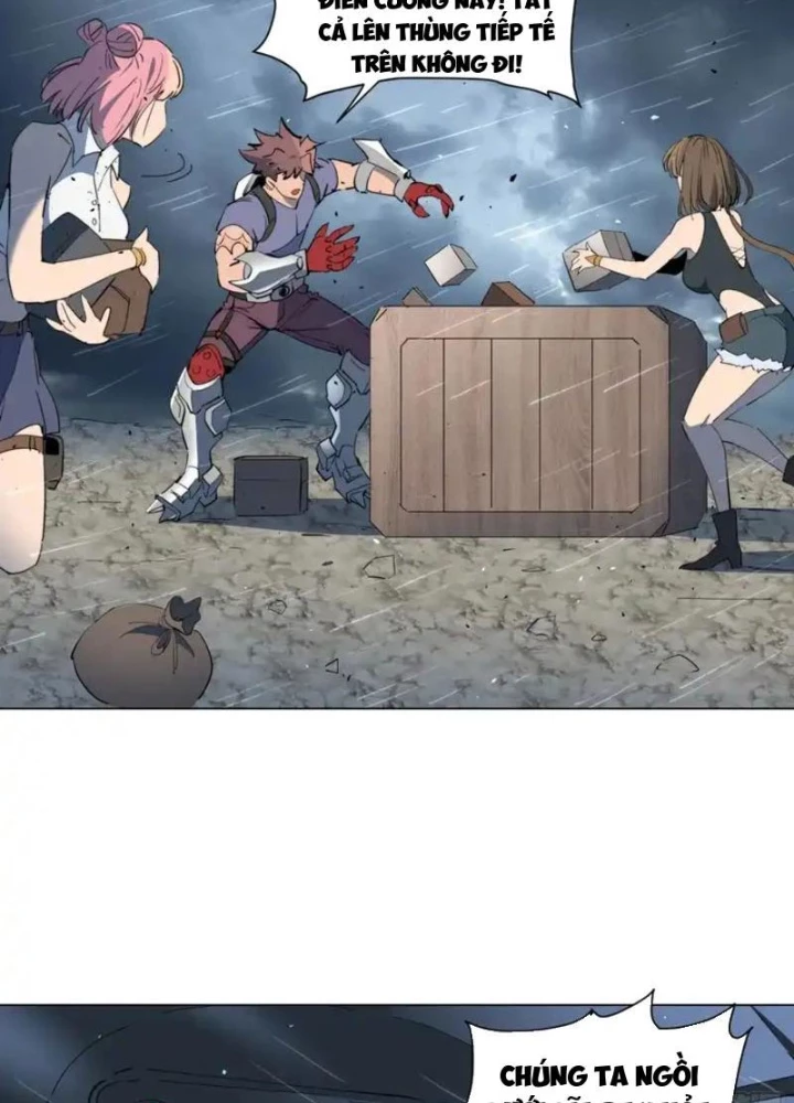 Toàn dân chạy nạn, vật phẩm của ta có thể thăng cấp Chapter 34 - 9