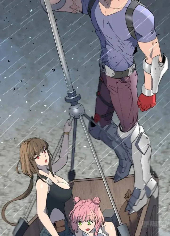 Toàn dân chạy nạn, vật phẩm của ta có thể thăng cấp Chapter 34 - 13