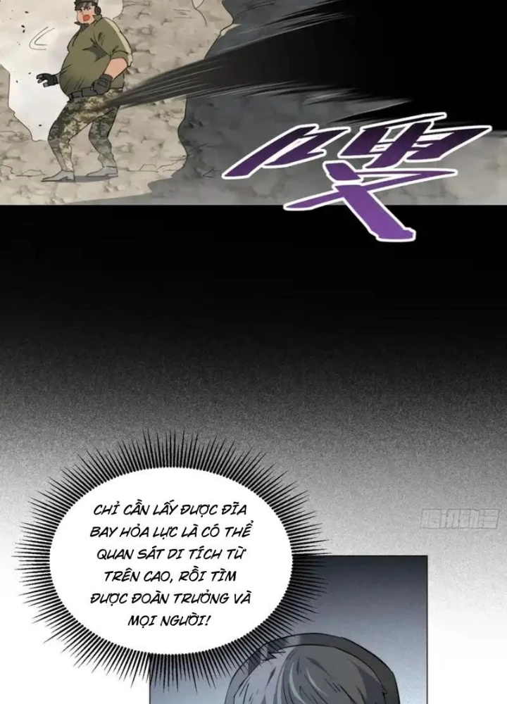 Toàn dân chạy nạn, vật phẩm của ta có thể thăng cấp Chapter 34 - 35