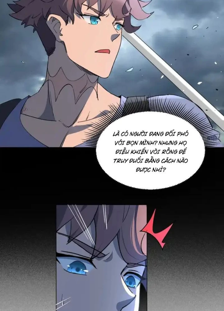 Toàn dân chạy nạn, vật phẩm của ta có thể thăng cấp Chapter 34 - 41