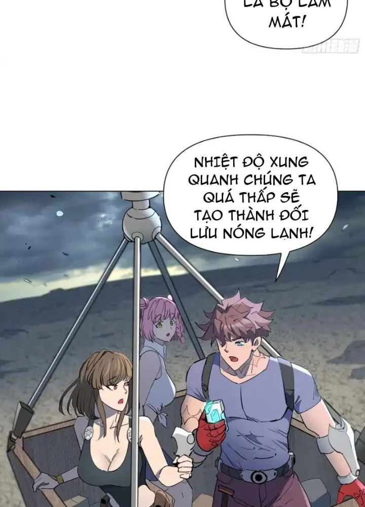 Toàn dân chạy nạn, vật phẩm của ta có thể thăng cấp Chapter 34 - 43