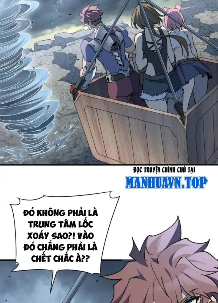 Toàn dân chạy nạn, vật phẩm của ta có thể thăng cấp Chapter 34 - 49