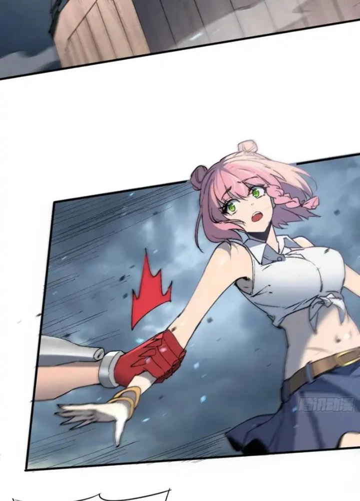 Toàn dân chạy nạn, vật phẩm của ta có thể thăng cấp Chapter 34 - 55