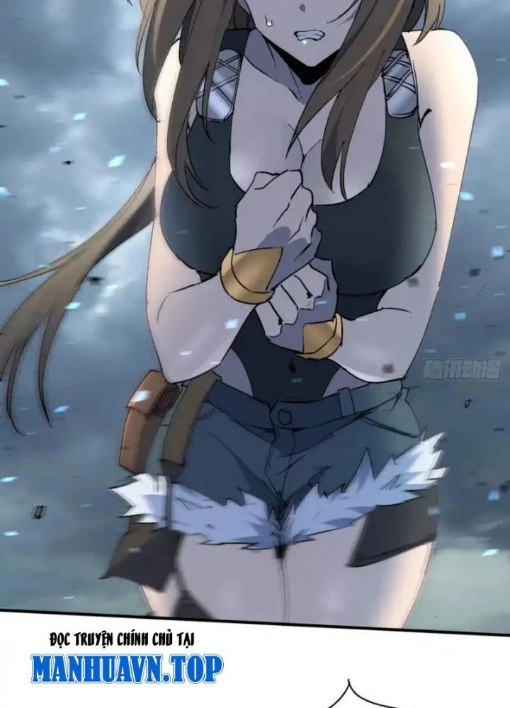 Toàn dân chạy nạn, vật phẩm của ta có thể thăng cấp Chapter 34 - 57