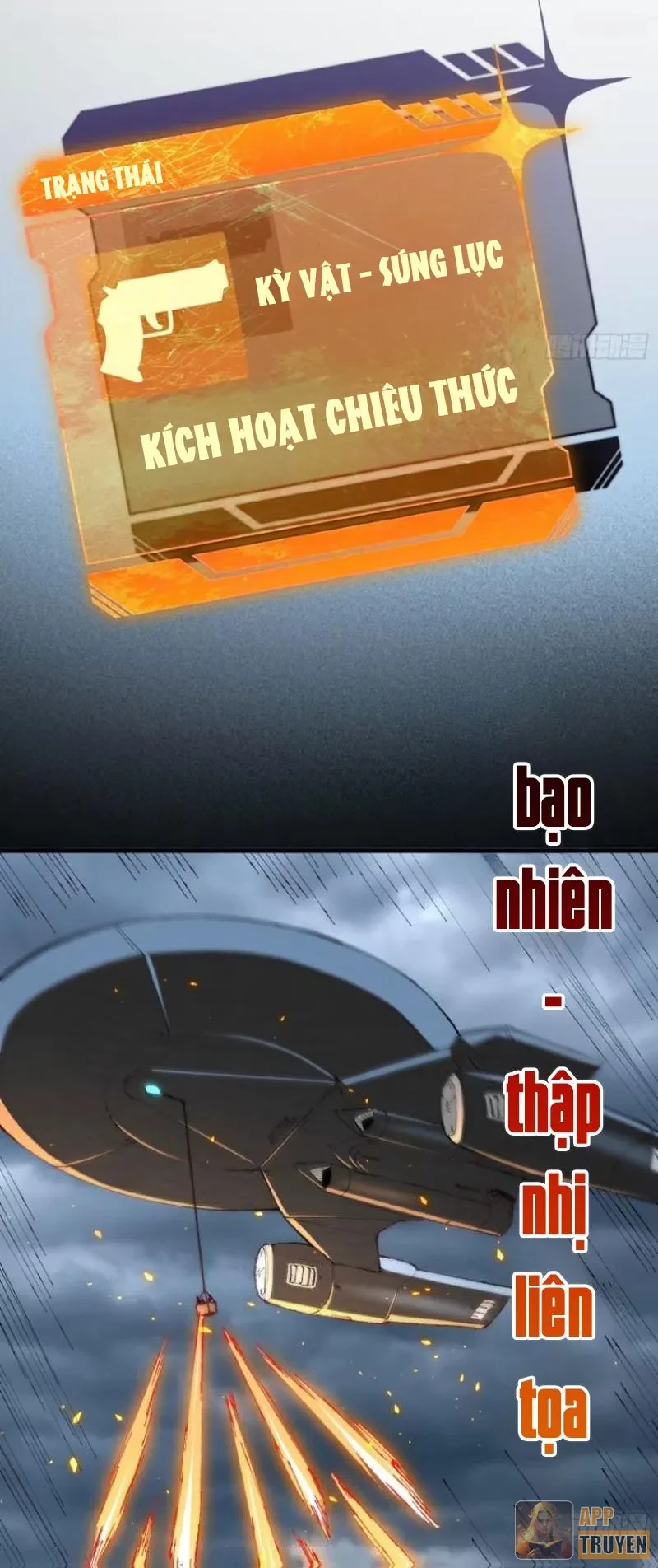 Toàn dân chạy nạn, vật phẩm của ta có thể thăng cấp Chapter 35 - 7