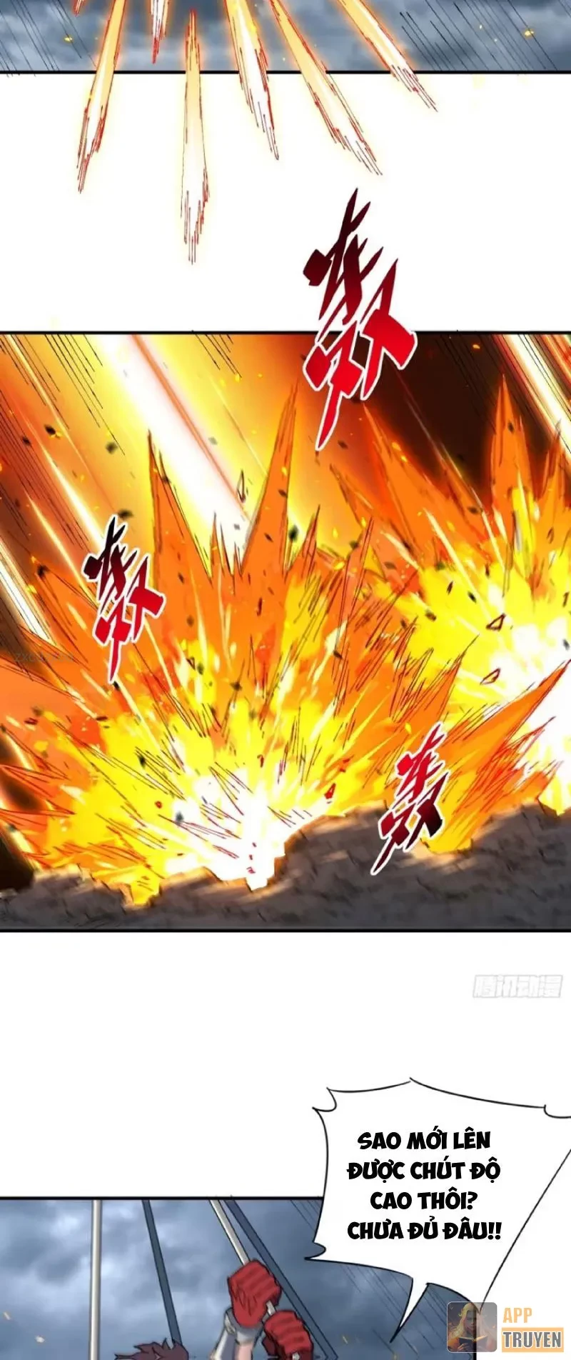 Toàn dân chạy nạn, vật phẩm của ta có thể thăng cấp Chapter 35 - 8