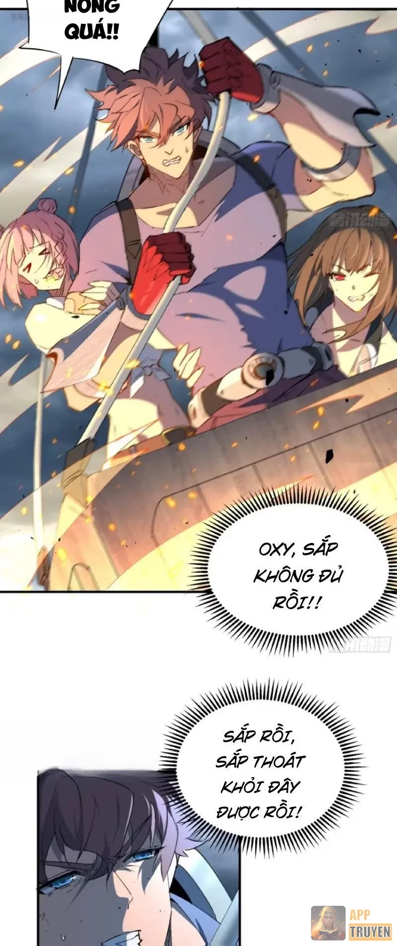 Toàn dân chạy nạn, vật phẩm của ta có thể thăng cấp Chapter 35 - 10