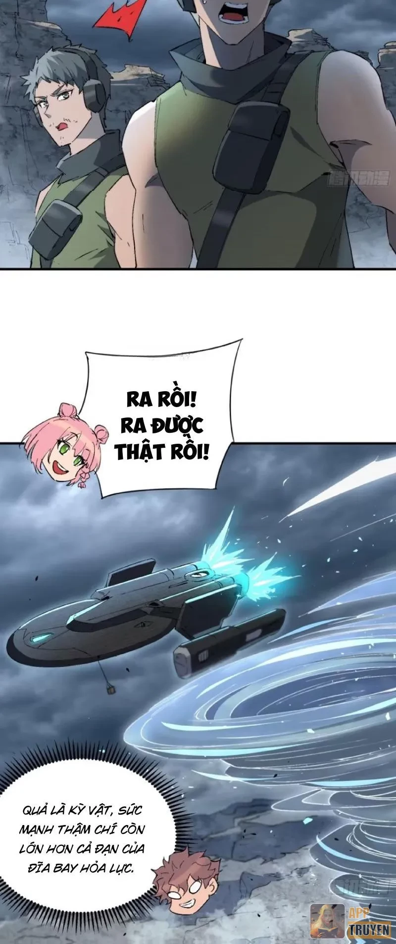 Toàn dân chạy nạn, vật phẩm của ta có thể thăng cấp Chapter 35 - 12